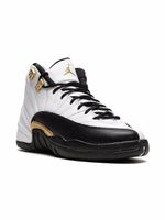 Jordan Kids baskets Air Jordan 12 Retro - Blanc - thumbnail