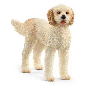 schleich Farm World Goldendoodle - 13939