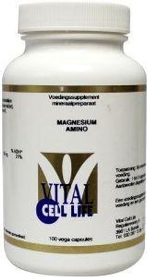 Magnesium amino 100mg
