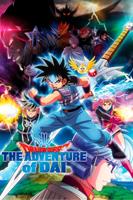 Poster Dragon Quest Dai vs Dark Army 61x91,5cm Poster Dragon Quest Dai vs Dark Army 61x91,5cm