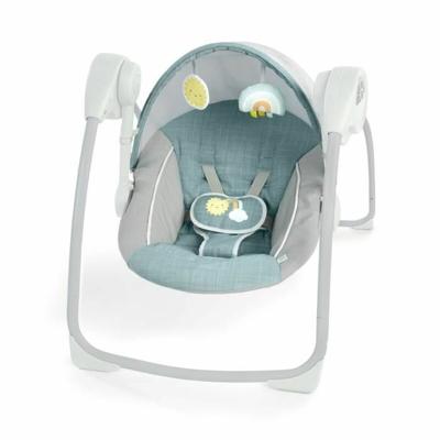 Baby wipstoel Ingenuity Blauw