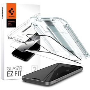 Spigen AGL06873 scherm- & rugbeschermer voor mobiele telefoons Doorzichtige schermbeschermer Apple 1 stuk(s)