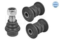 Reparatieset, wieldraagarm 0166100007