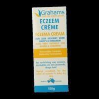 Grahams Eczeemcreme 150 Gram