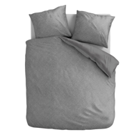 Tot -60% | Dekbedovertrek 200x200 Cm Gezien Op TV & Anti-allergisch & Strijkvrij Fresh And Co - Dekbed-Discounter.nl