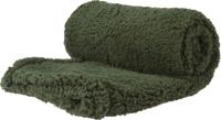 Blanket Fleece 127X152 cm Green - Nampook Blanket Fleece 127X152 cm Green - Nampook