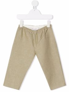 Bonpoint pantalon Dandy à coupe droite - Vert