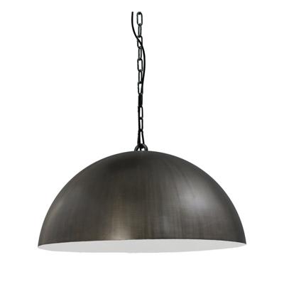 Masterlight Grote gunmetal hanglampIndustria 50 - 2197-30-06-K