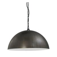 Masterlight Grote gunmetal hanglampIndustria 50 - 2197-30-06-K