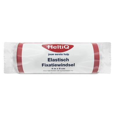 Heltiq Elastisch fixatiewindsel 4m x 8cm
