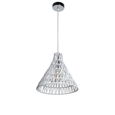 Hanglamp Lauri 30 cm 1 lichts wit Hanglamp Lauri 30 cm 1 lichts wit