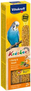 Vitakraft 21238 huiskamervogelvoer 60 g