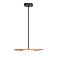 Lucide CARMINO - Hanglamp - Ø 38,7 cm - LED - 1x8W 3000K - Terracotta | Essential