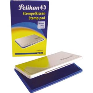 Pelikan Stempelkussen 1 331124 160 x 90 mm (bxh) Zwart 1 stuk(s)