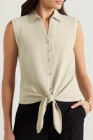 Lady Day Bibi L30-375-2557 Blouse Sand