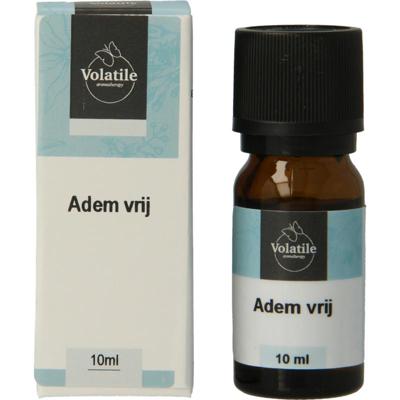 Volatile Adem vrij