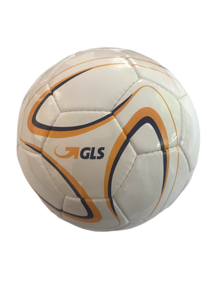 Gameballs Voetbal GLS Maat 5 Wit goud