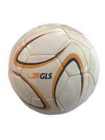 Gameballs Voetbal GLS Maat 5 Wit goud