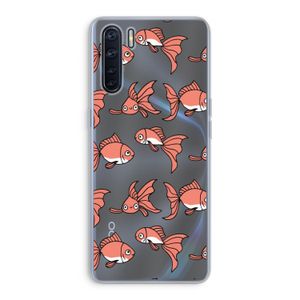 Blub: Oppo A91 Transparant Hoesje