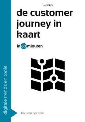 De customer journey in kaart in 60 minuten (Paperback)