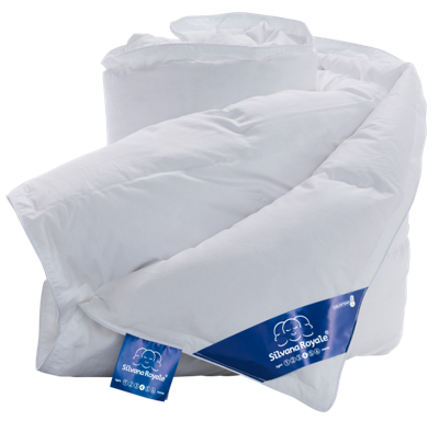 Silvana Royale Dekbed Medium Blauw