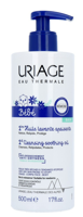 Uriage Baby 1st Cleansing Soothing Oil
