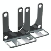 Bachmann 940.142 Houder voor stekkerdoos 1 stuk(s)