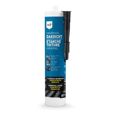 TEC7 WP7-101 universeel dakdicht - 310ml patroon