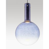 Lyora HanglampNostos blauw glas - 9009101