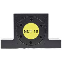 Netter Vibration 02710000-10 NCT 10 Turbinevibrator Nominale frequentie (bij 6 bar): 22980 omw/min 1/4 1 stuk(s)