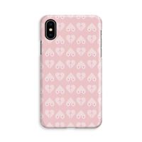 Ass 'n Titties: iPhone Xs Volledig Geprint Hoesje