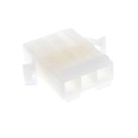 Molex 39036030 Female behuizing (kabel) Totaal aantal polen: 3 Inhoud: 1 stuk(s) Bag