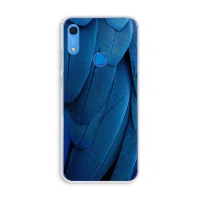 Pauw: Huawei Y6s Transparant Hoesje