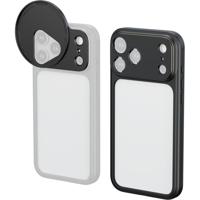 SmallRig 5793 FilMov Lightweight Photography Bumper Case for iPhone 17 Pro Max, Black