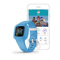 Garmin vívofit® jr. 3 – MIP Blauw - thumbnail