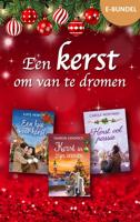 Een kerst om van te dromen - Kate Hewitt, Sharon Kendrick, Carole Mortimer - ebook