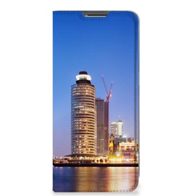 OPPO Find X5 Lite | Reno7 5G | Book Cover | Rotterdam OPPO Find X5 Lite | Reno7 5G | Book Cover | Rotterdam