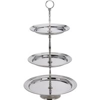 Etagere 3 laags - 49cm - thumbnail