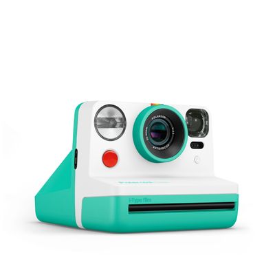Polaroid instant camera Now (Mintgroen)