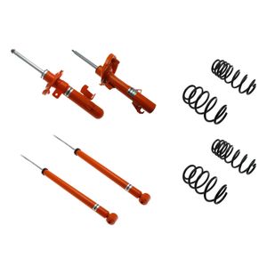 KONI STR.T kit Volvo C30, voor-as gewicht v.a. 1001kg (1120-0862) 11200862