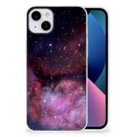 TPU Hoesje voor iPhone 15 Plus Galaxy TPU Hoesje voor iPhone 15 Plus Galaxy