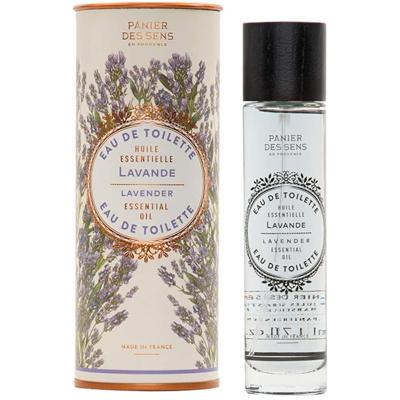 Panier des Sens Relaxing Lavender Eau de Toilette 50ml