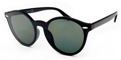 Kost zonnebril Trendy dames cat.1 panto zwart (19 057) Kost zonnebril Trendy dames cat.1 panto zwart (19 057)