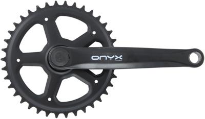 Amar Crankset onyx 38t steel b