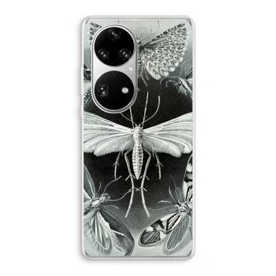 Haeckel Tineida: Huawei P50 Pro Transparant Hoesje