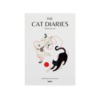 The Cat Diaries notitieboek (A5)