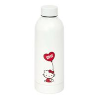 Waterfles Hello Kitty Roze Roestvrij staal