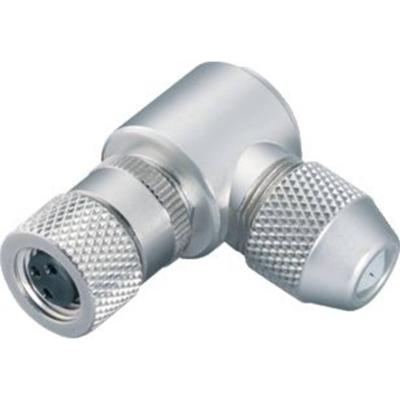 binder 99 3366 00 04-20 Sensor/actuator connector, niet geassembleerd Aantal polen (sensoren): 4 Bus, haaks 1 stuk(s)