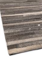 Easy Living - Vloerkleed Gaucho Dark Grey Stripe -