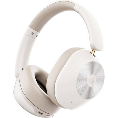 OneOdio Over Ear koptelefoon Mobiele telefoon Bluetooth Wit Noise Cancelling